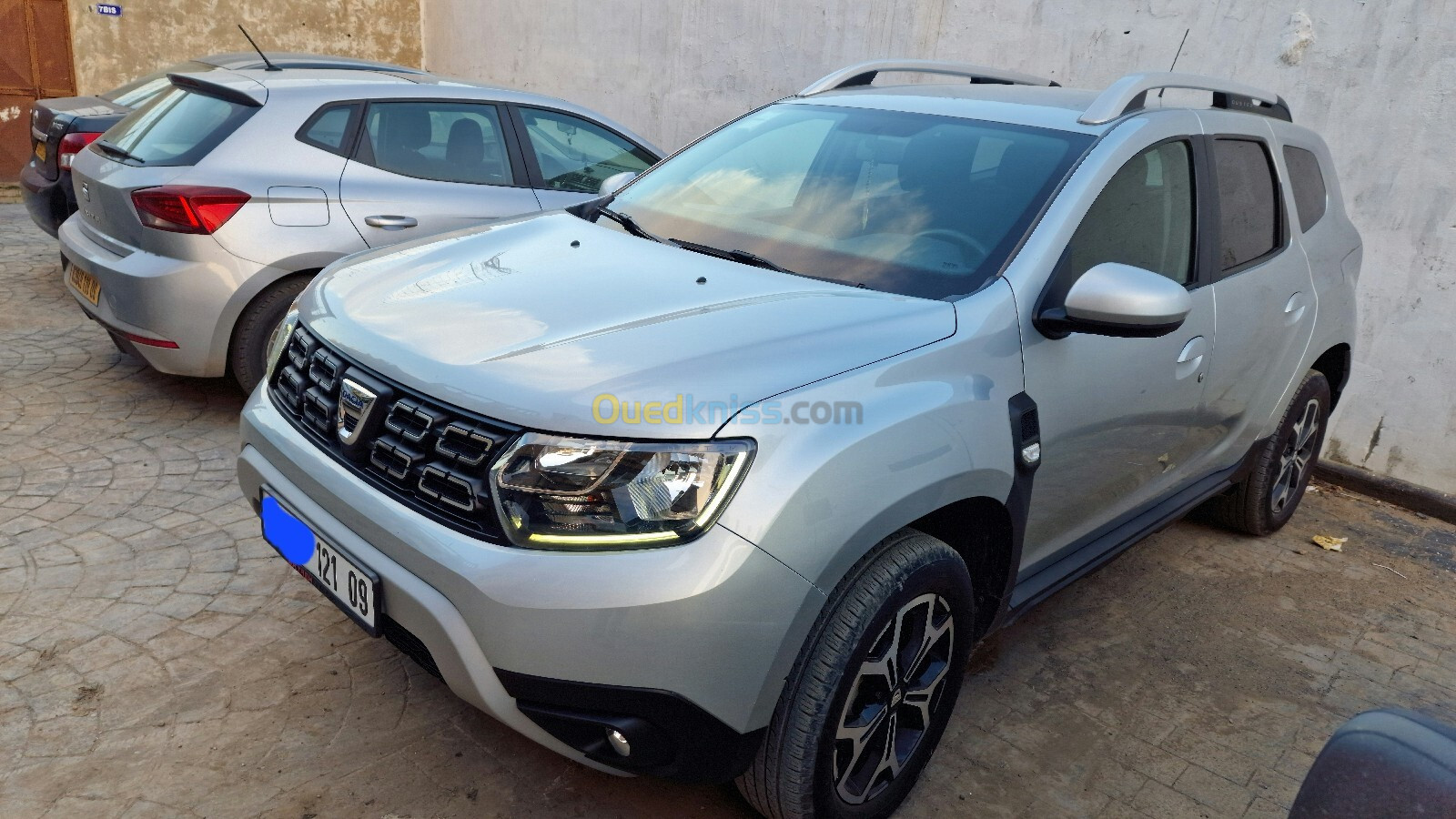 Dacia Duster 2021 