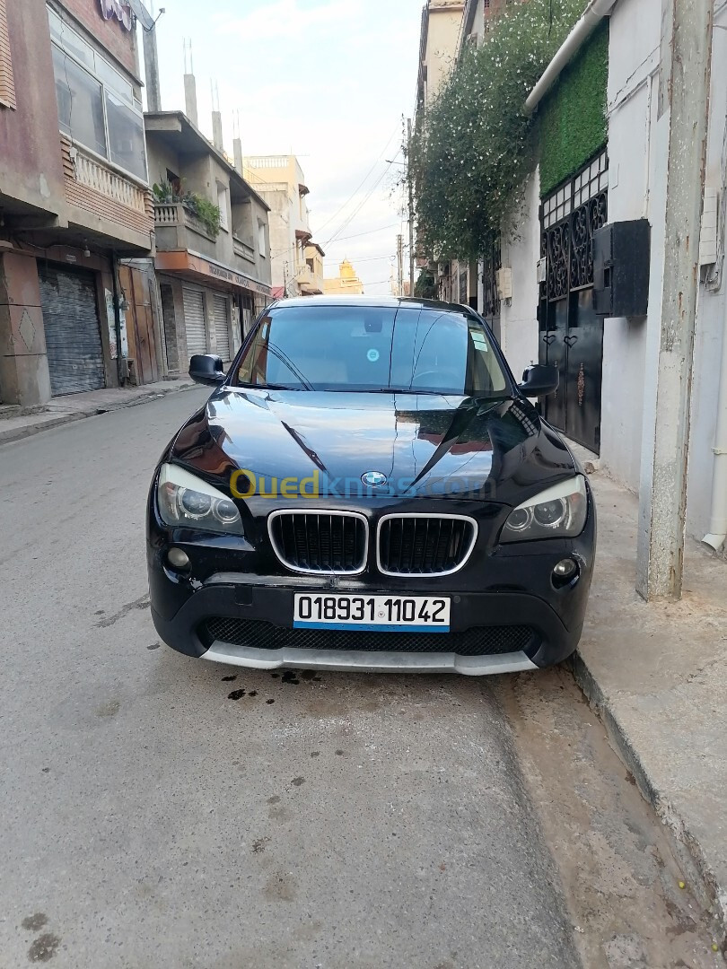 BMW X1 2010 