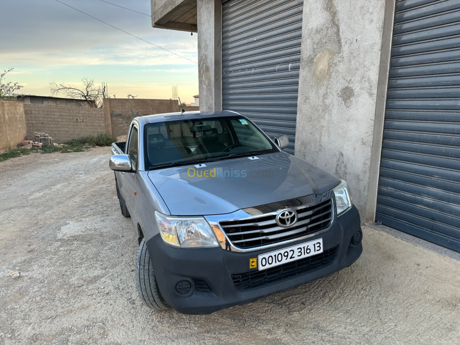 Toyota Hilux 2016 S/C 4x2 Pack Chrome