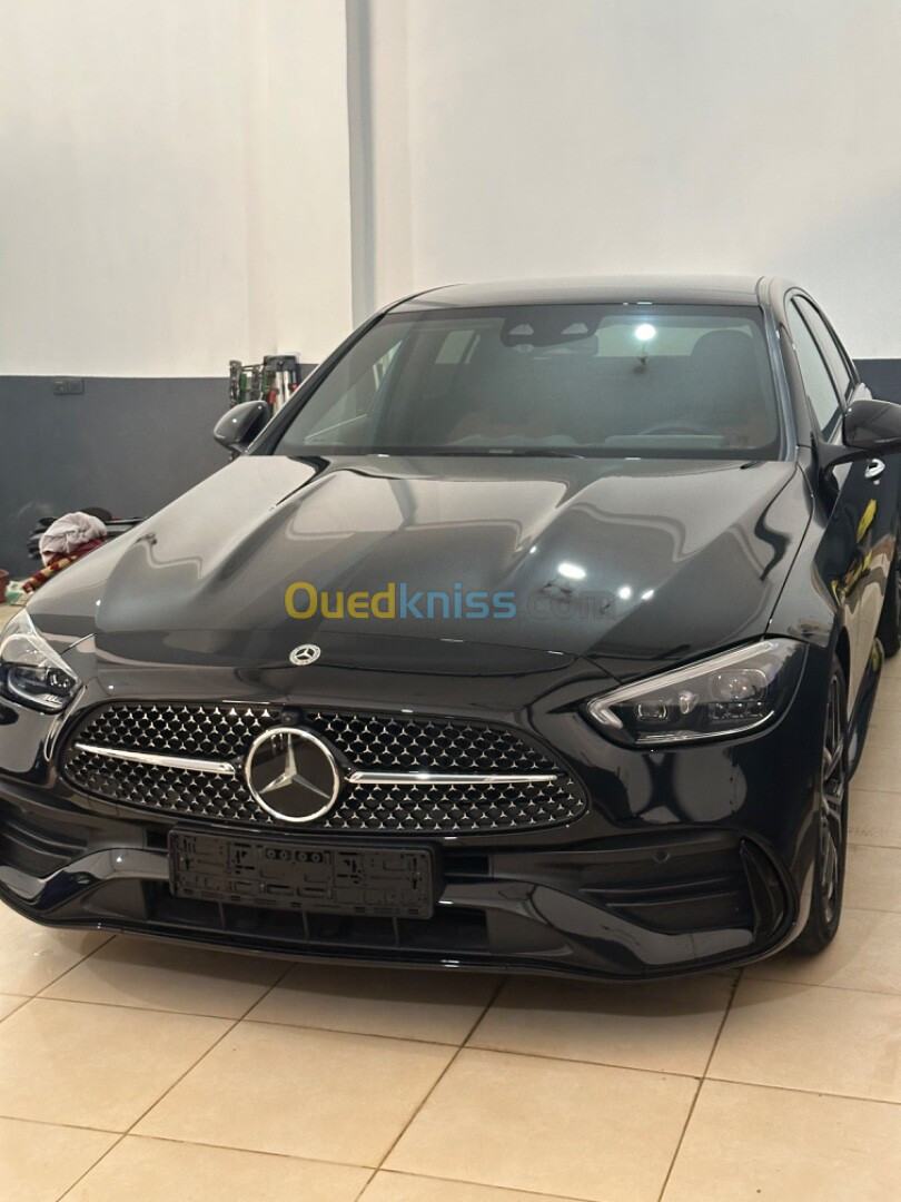 Mercedes C220 designo 2023 Full option