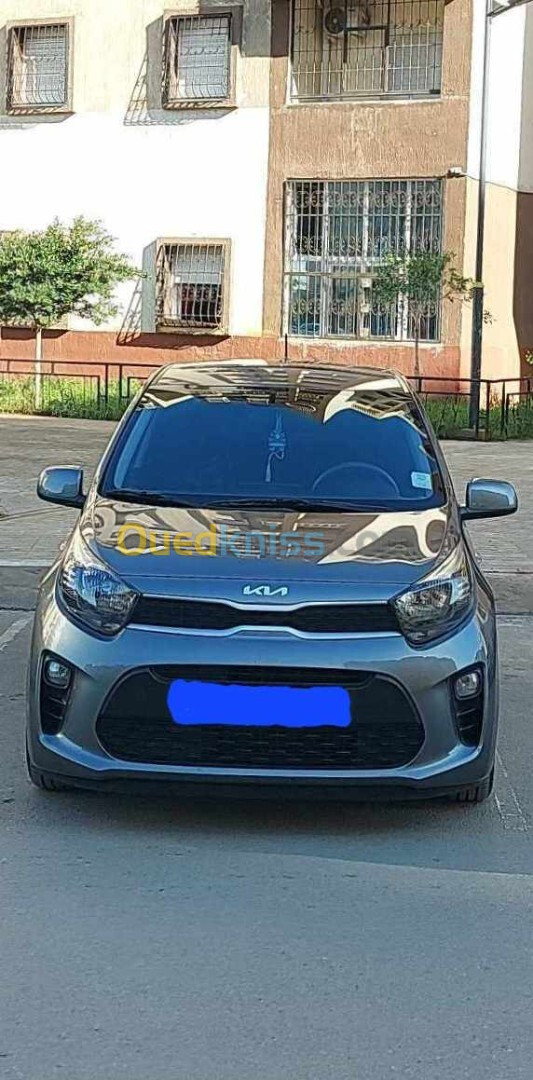 Kia Picanto 2022 Brazilia