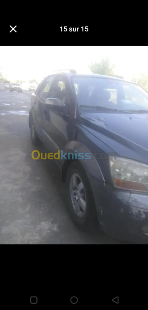 Kia Cerato 2009 Seranti