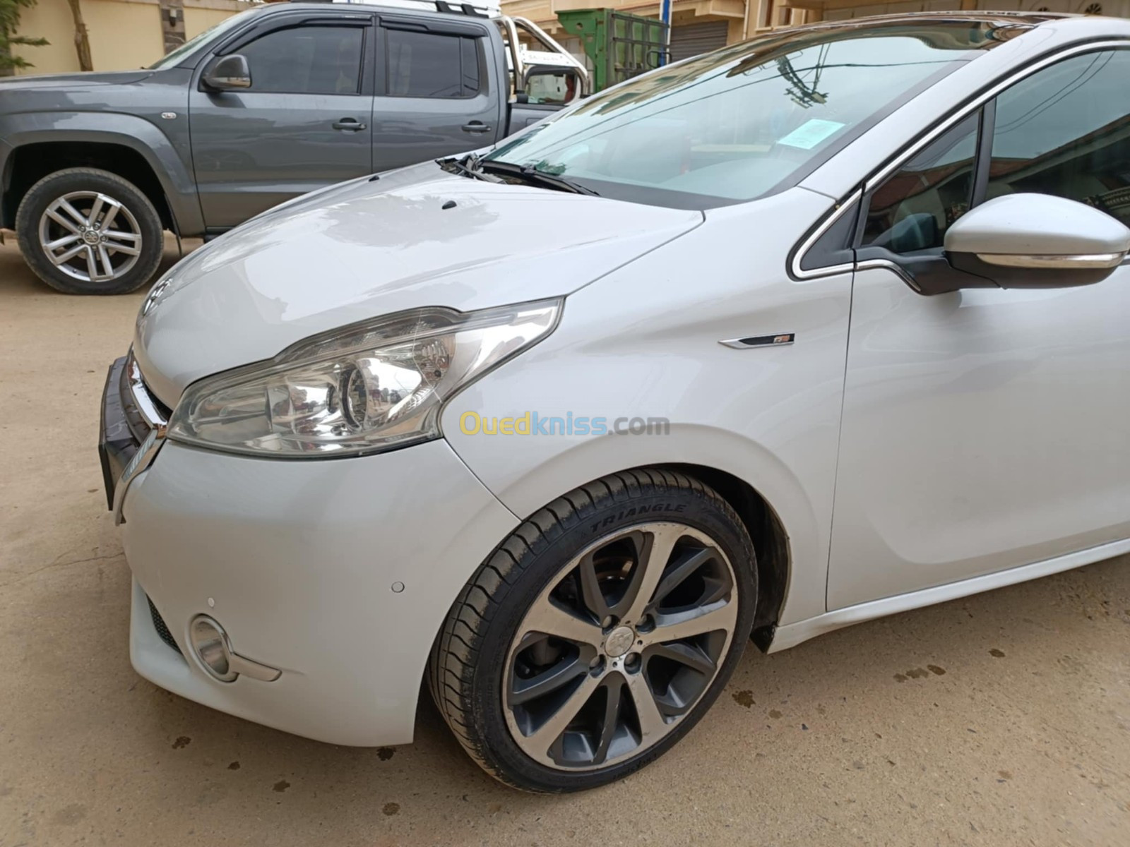 Peugeot 208 2014 Gt Line