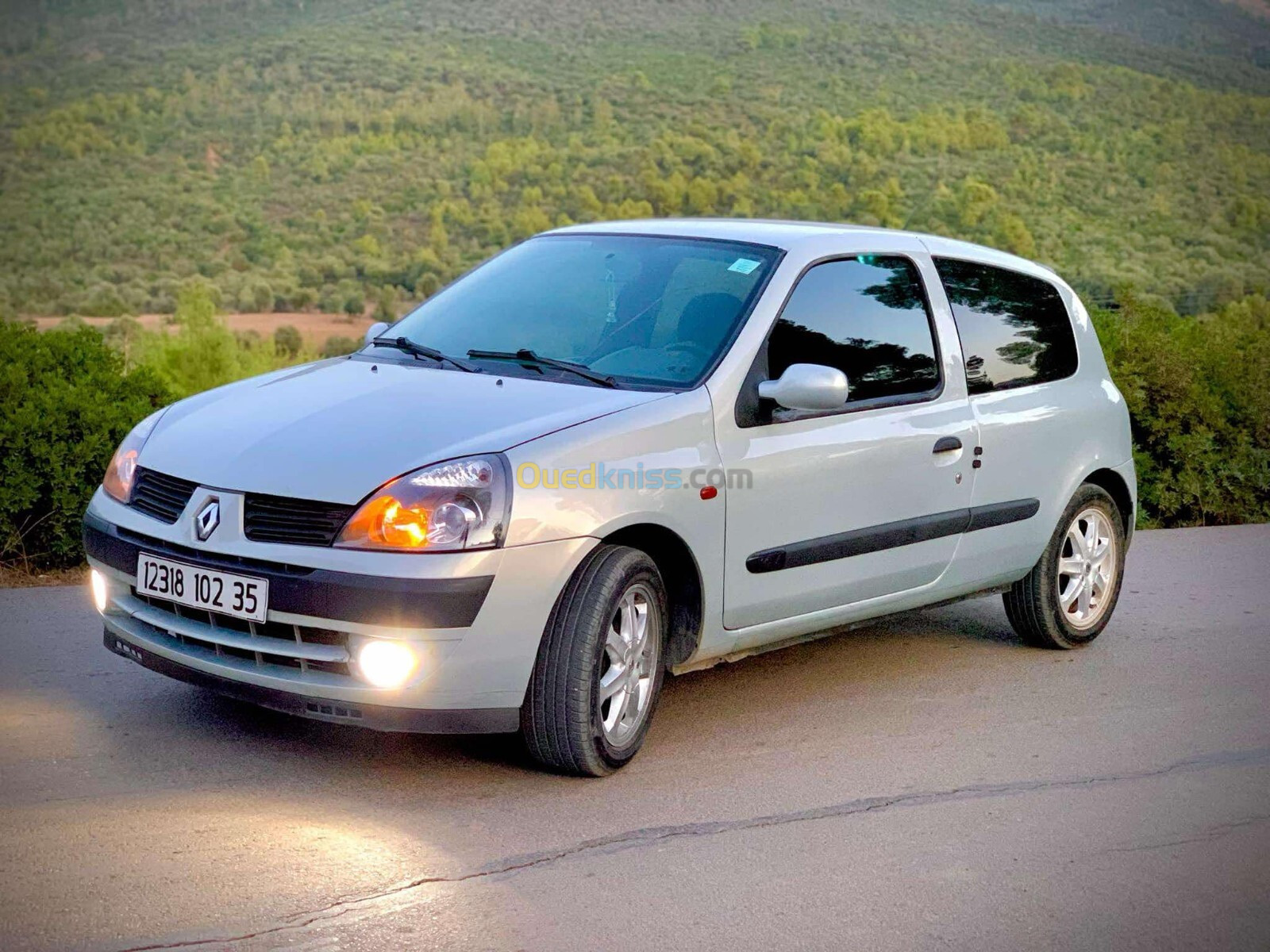 Renault Clio 2 2002 Clio 2