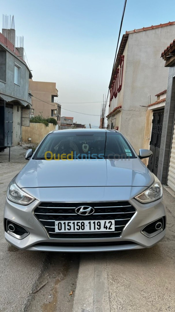 Hyundai Accent 2019 GL+