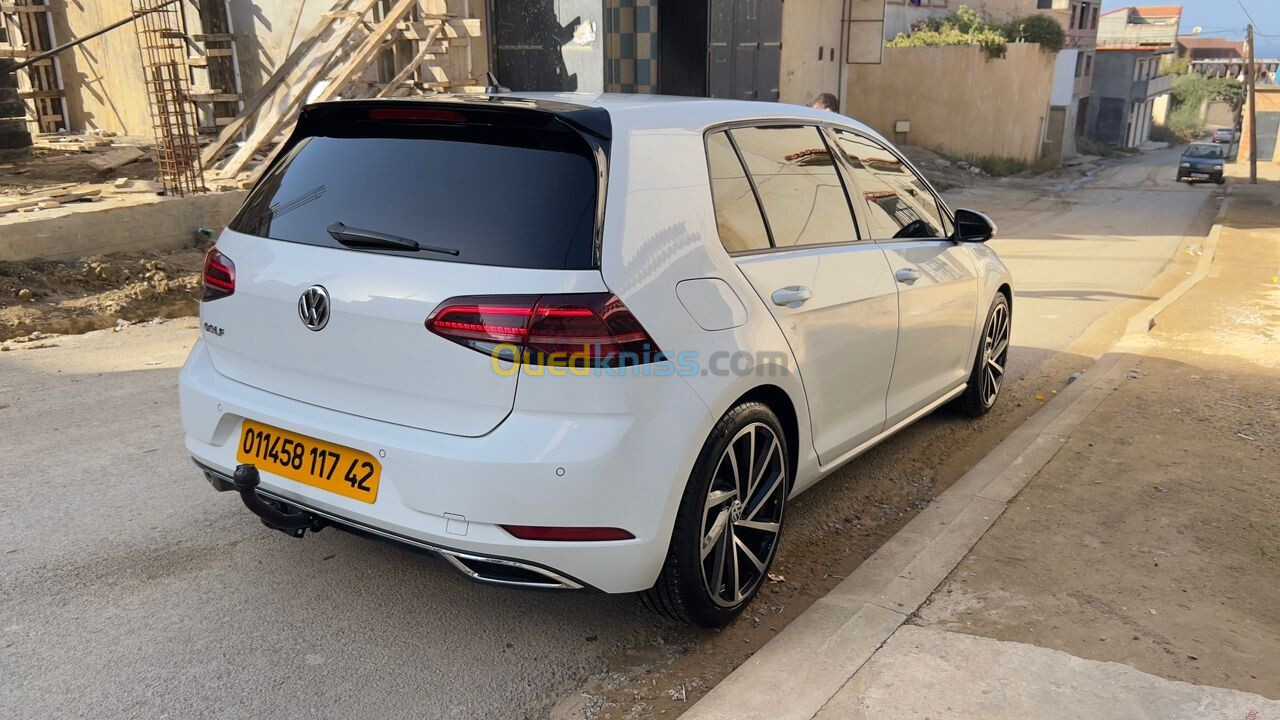 Volkswagen Golf 7 2017 Carat+