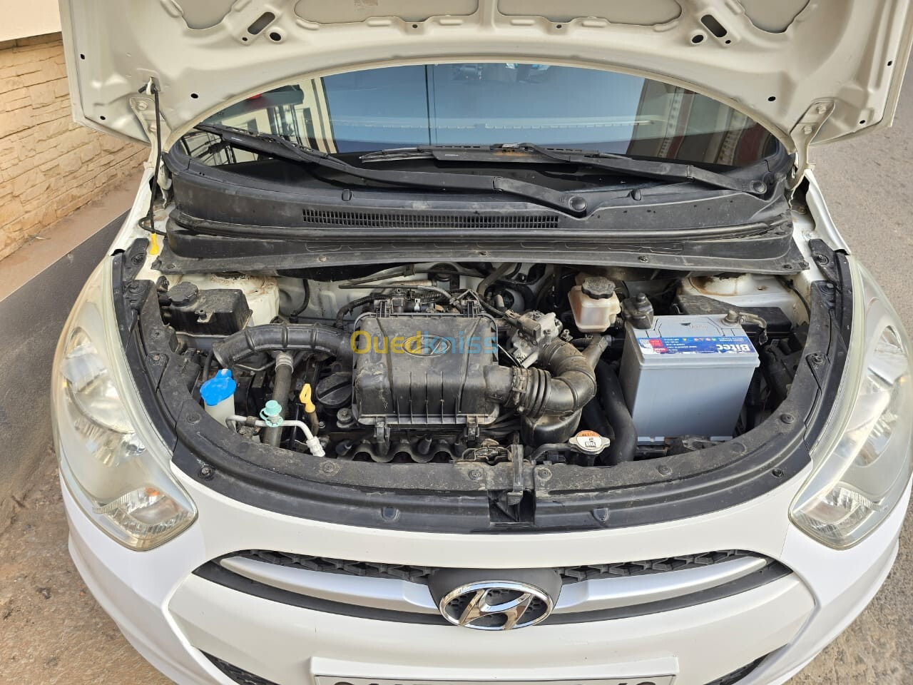 Hyundai i10 2016 GLS