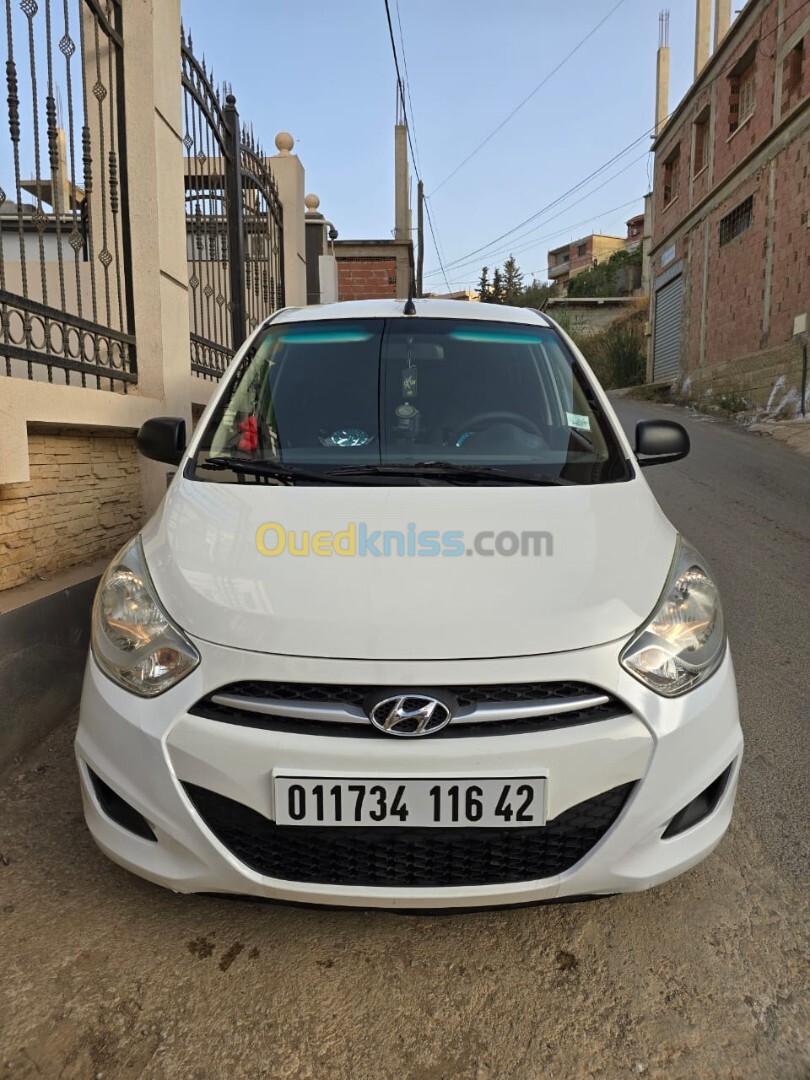 Hyundai i10 2016 GLS