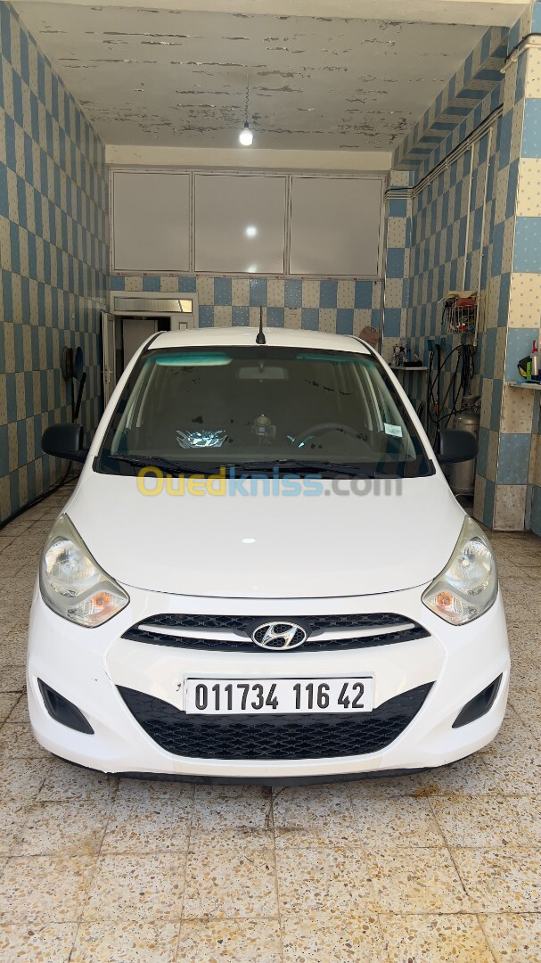 Hyundai i10 2016 i10