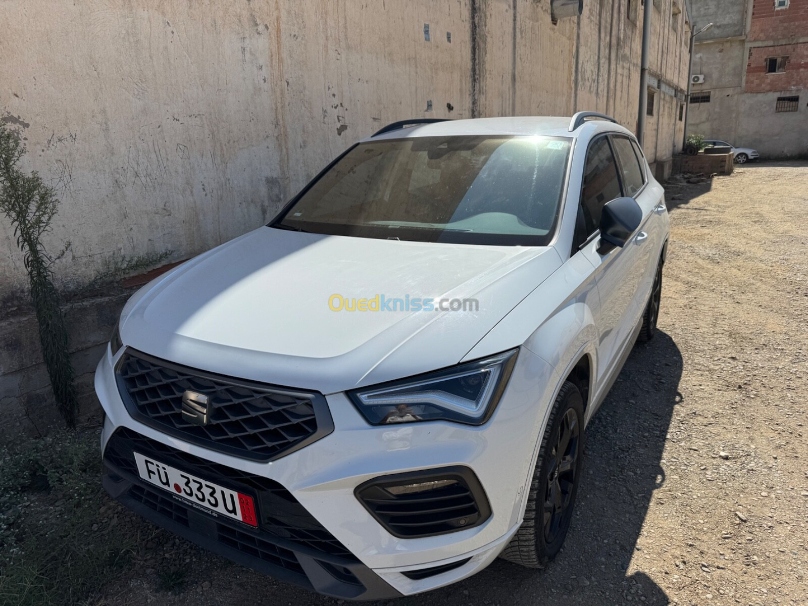 Seat ATECA 2022 FR