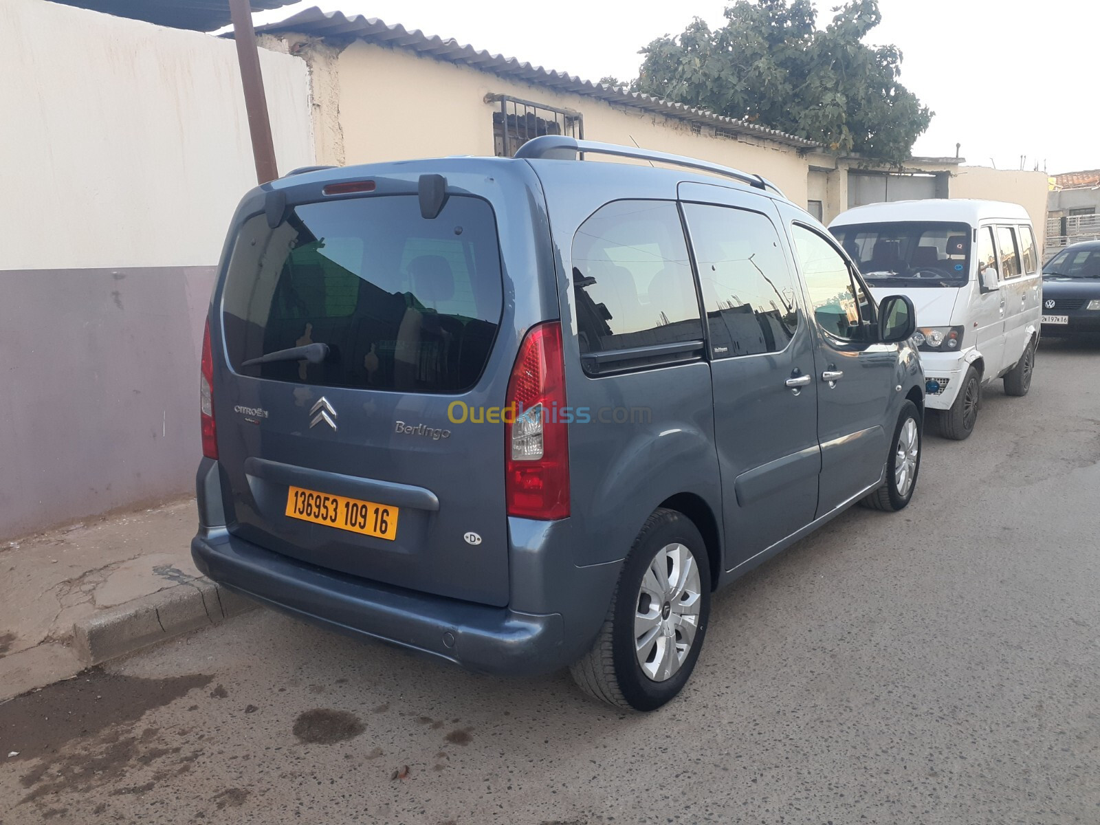 Citroen Berlingo 2009 Berlingo