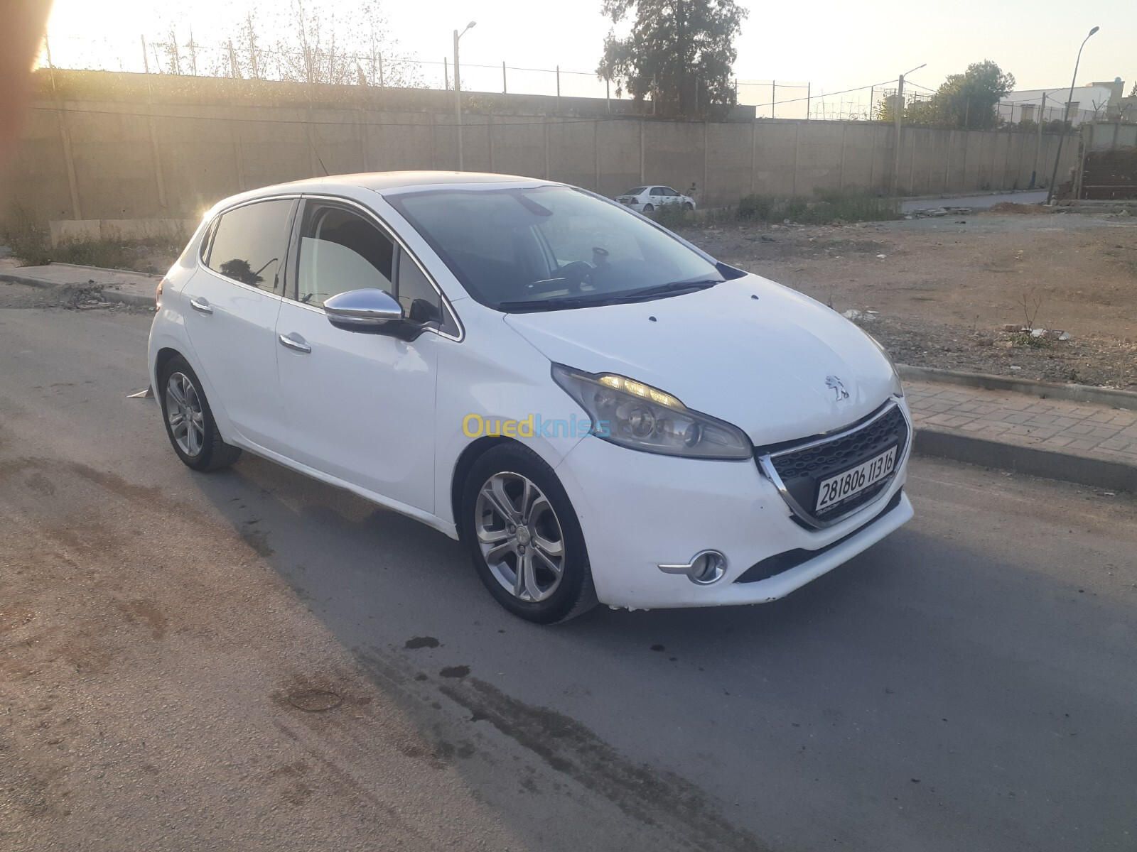 Peugeot 208 2013 Allure