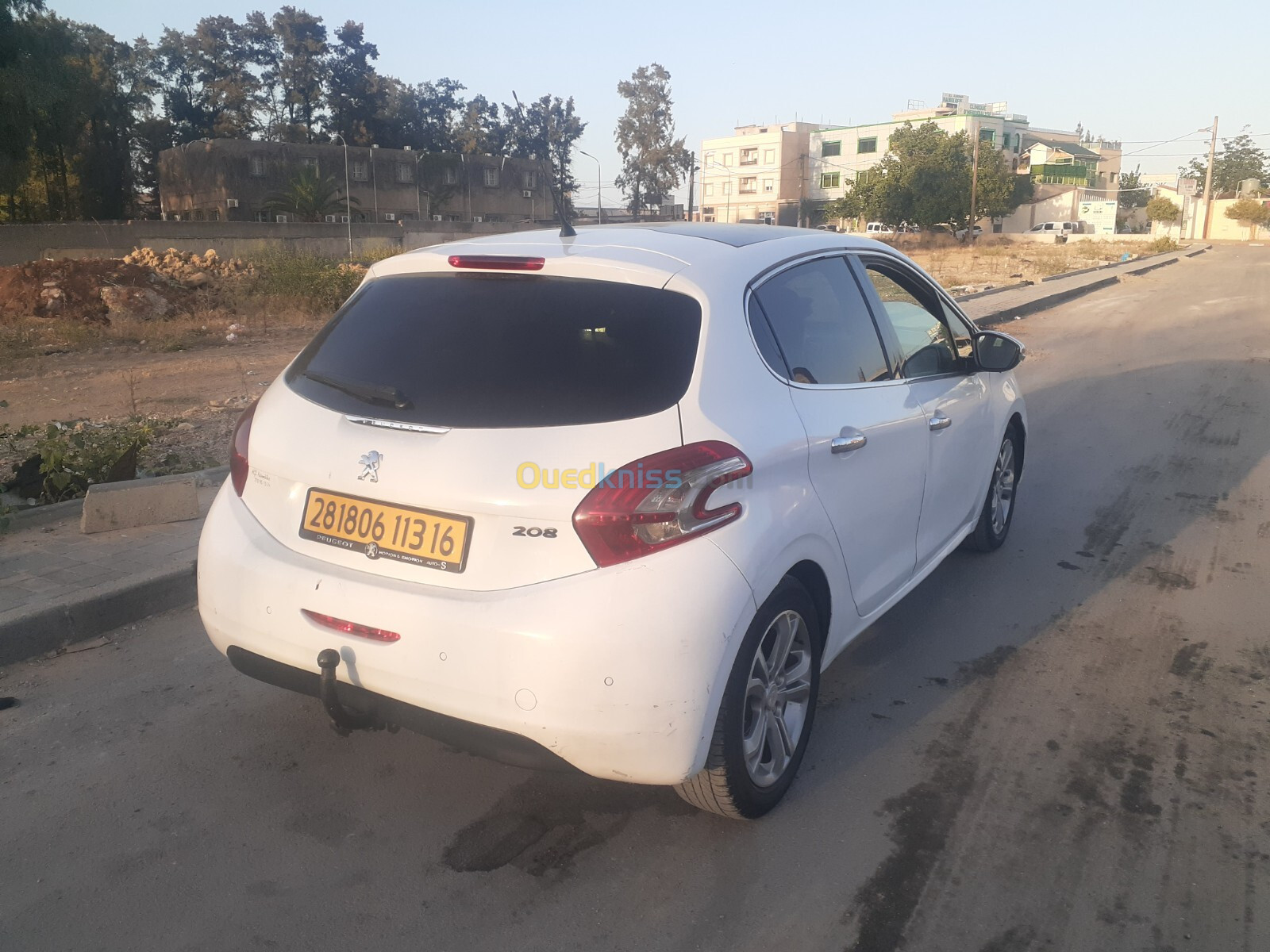 Peugeot 208 2013 Allure