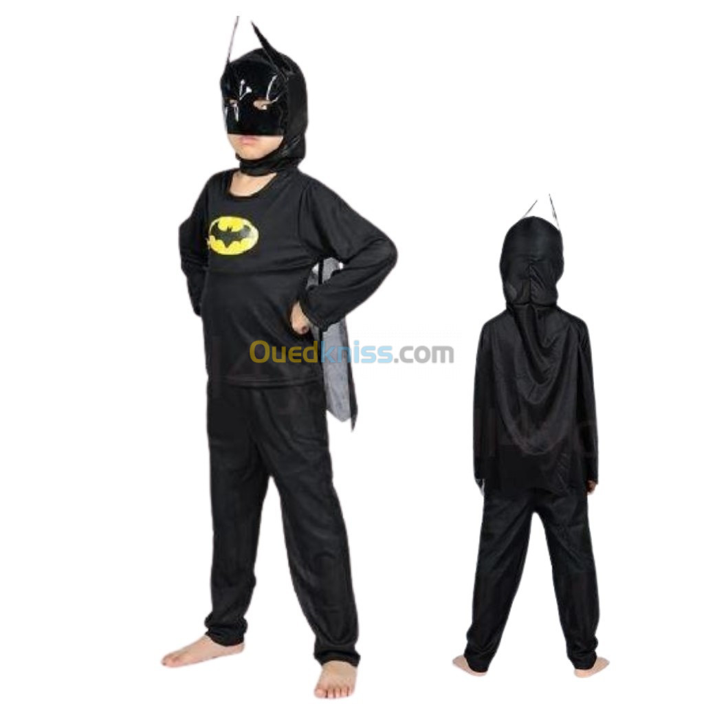 Déguisement Batman Pour Enfant