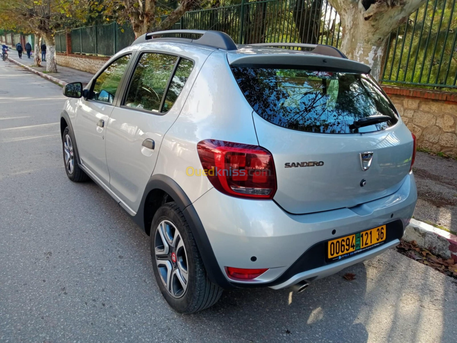 Dacia Sandero 2021 Stepway