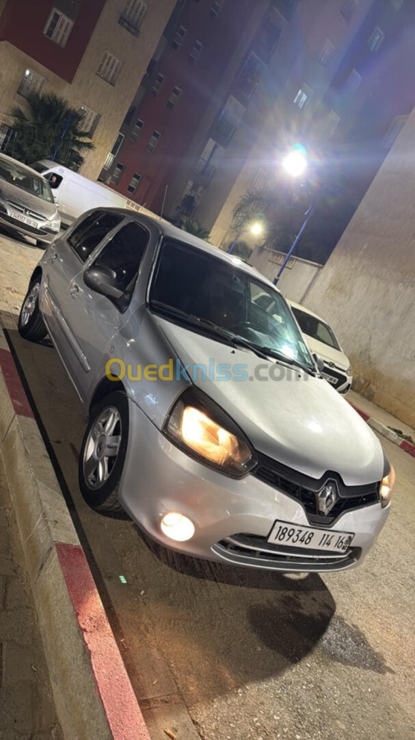 Renault Clio Campus 2014 Facelift