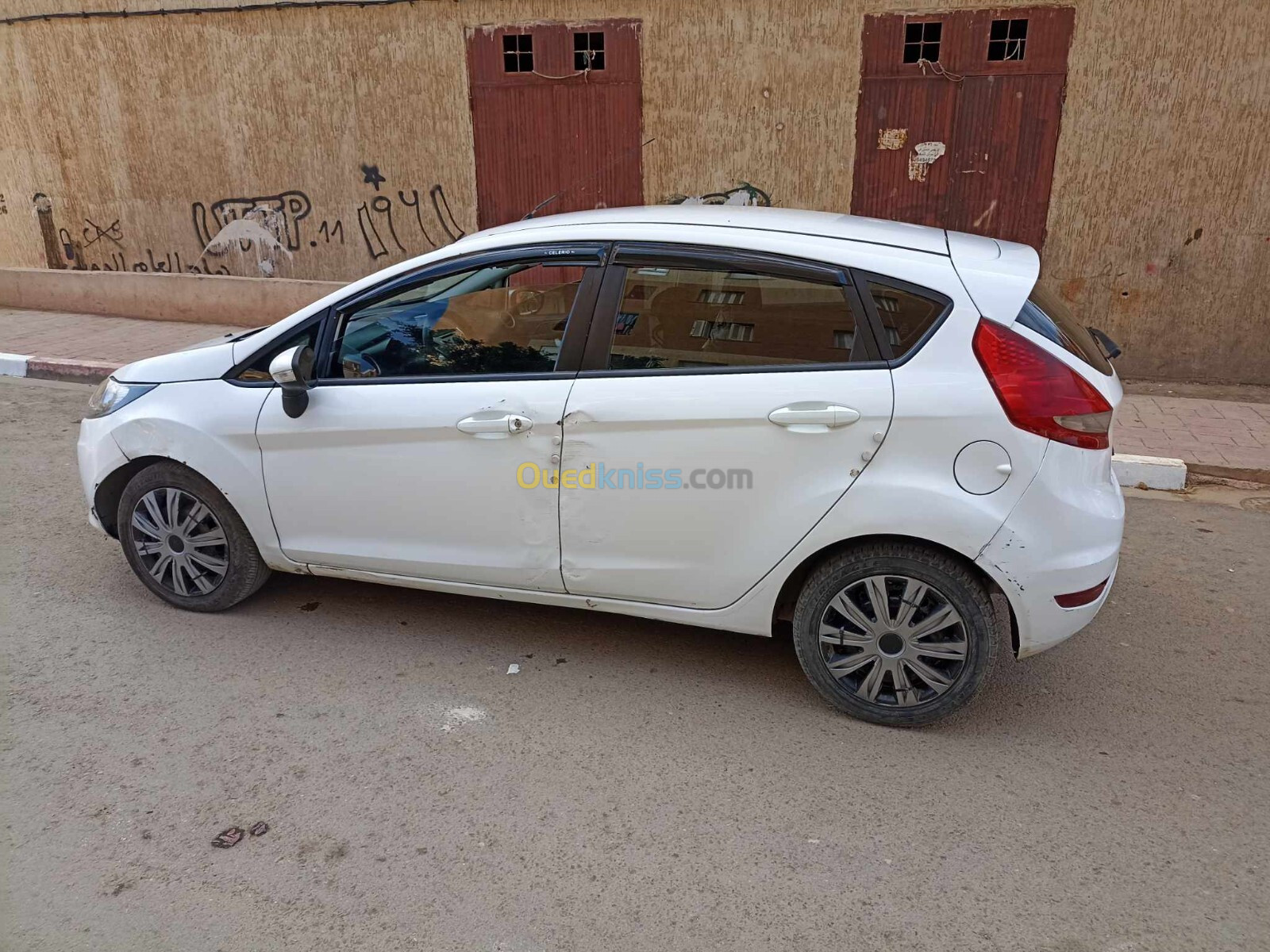 Ford Fiesta 2013 Fiesta