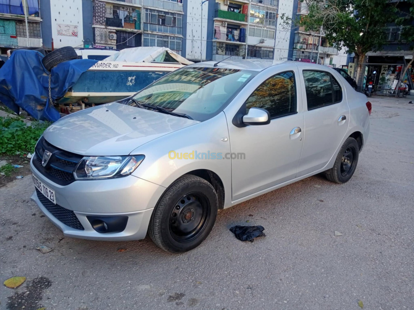 Dacia Logan 2016 Logan