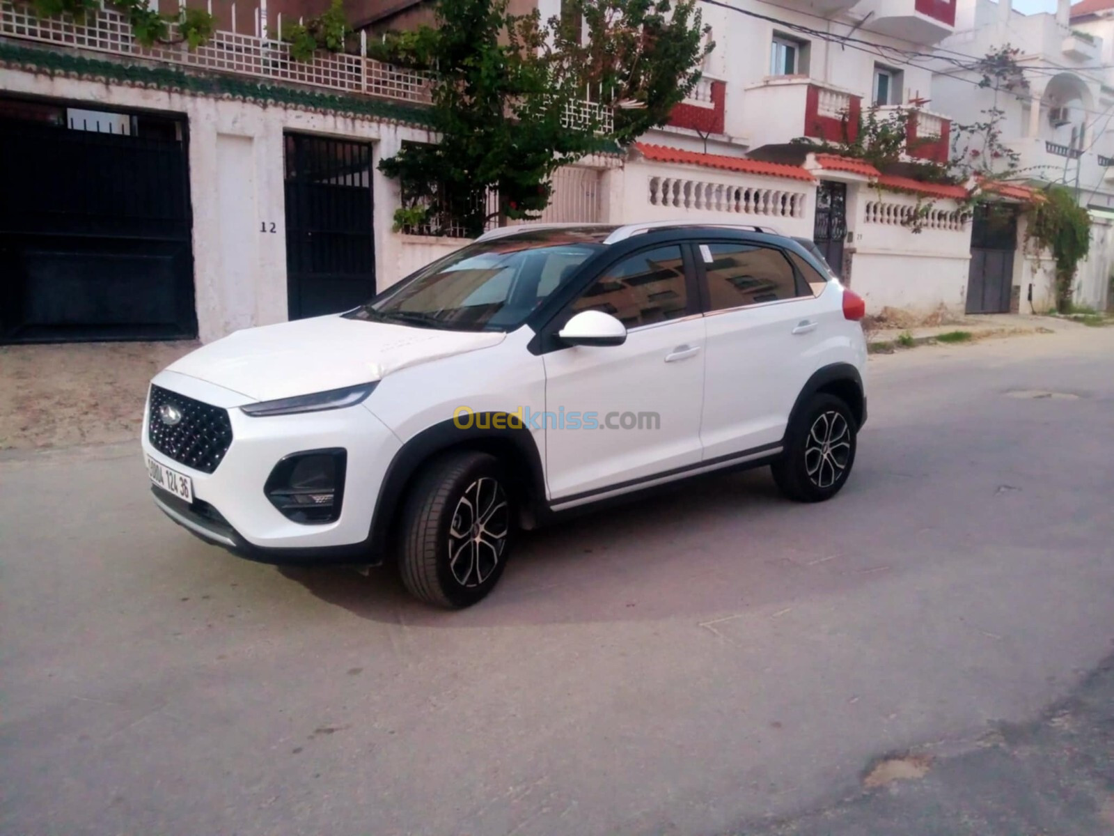 Chery Tiggo 2 pro 2024 1.5 CVT