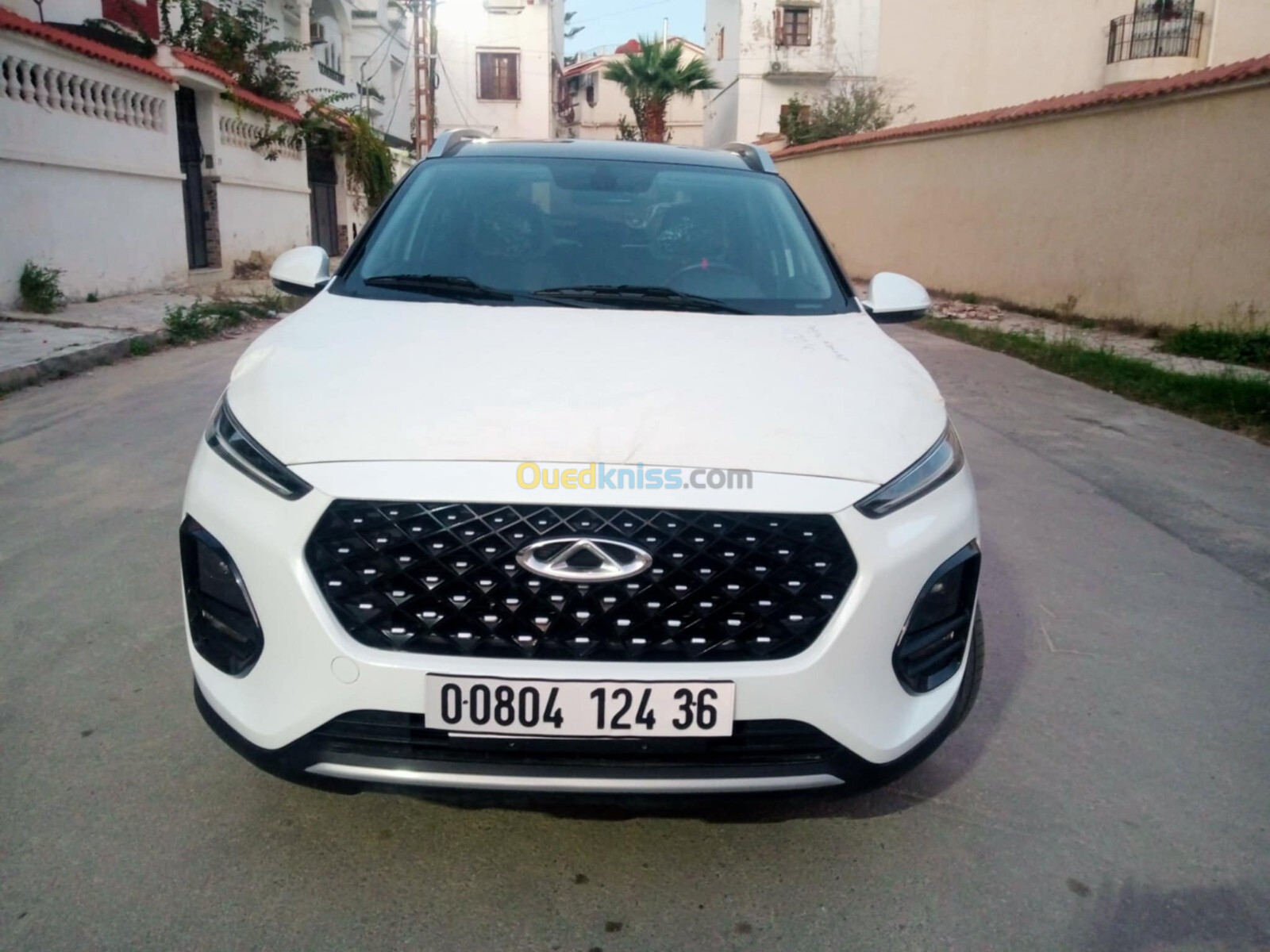 Chery Tiggo 2 pro 2024 