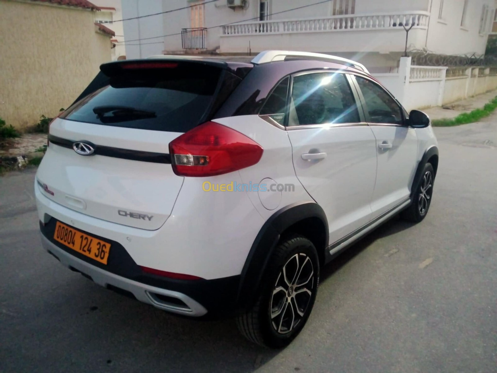 Chery Tiggo 2 pro 2024 1.5 CVT