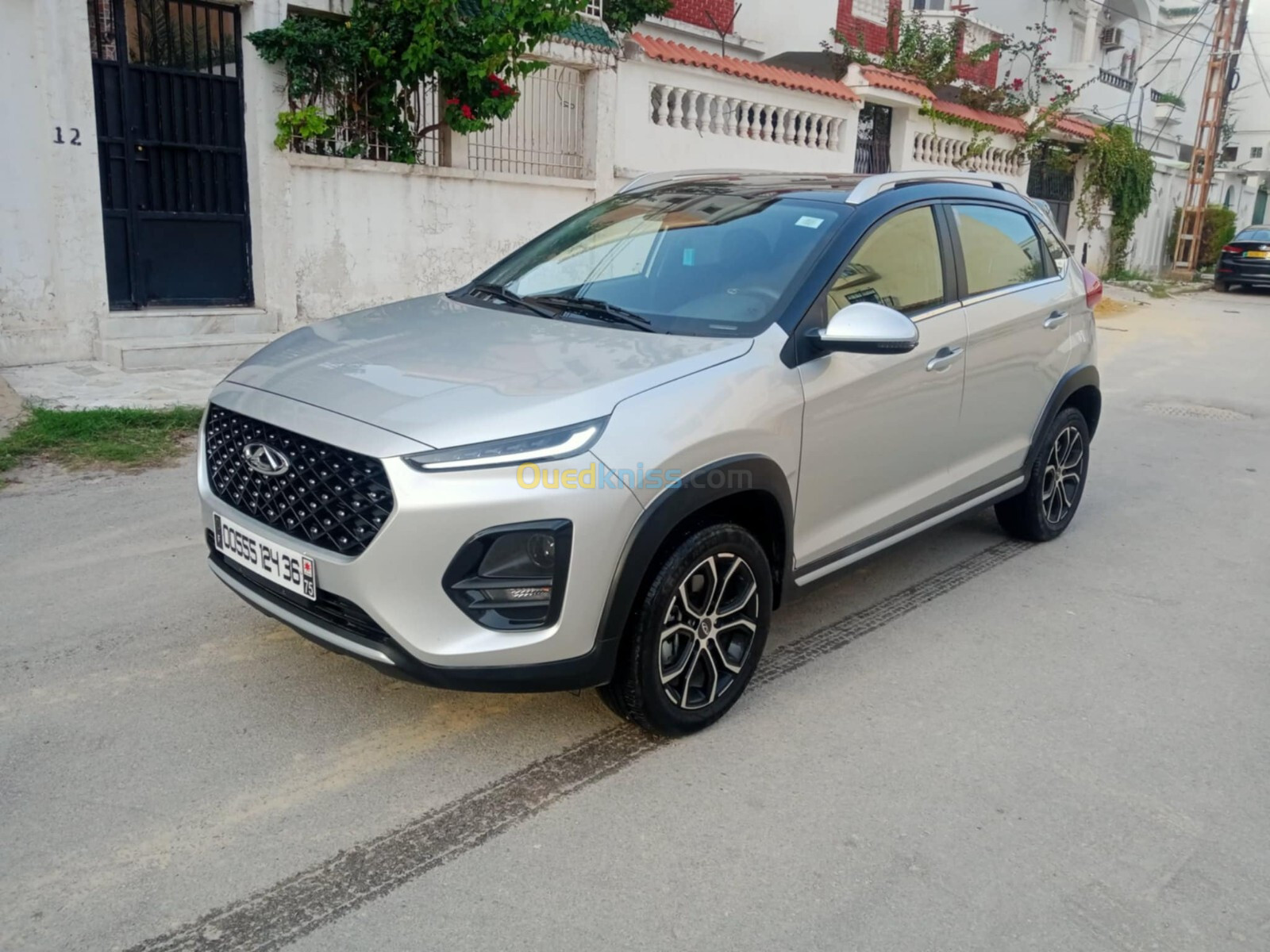 Chery Tiggo 2 pro 2024 Tiggo 2 pro