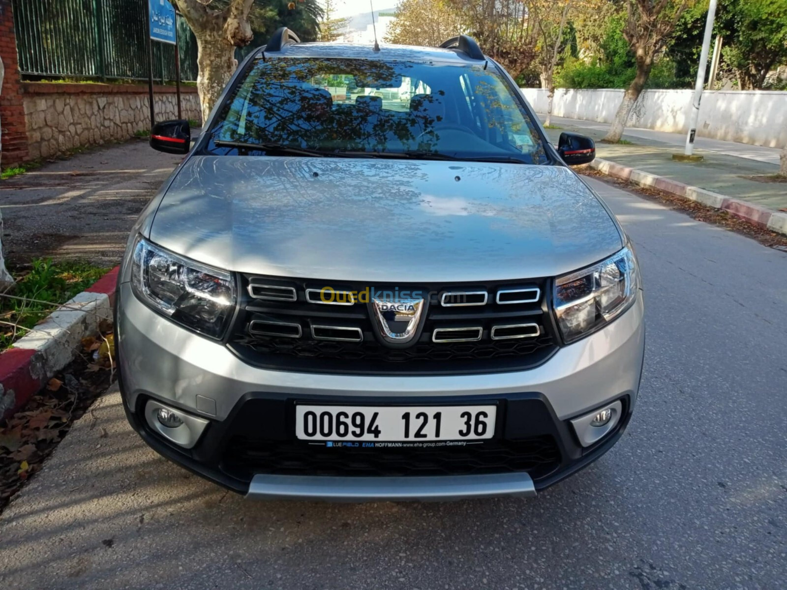 Dacia Sandero 2021 Stepway