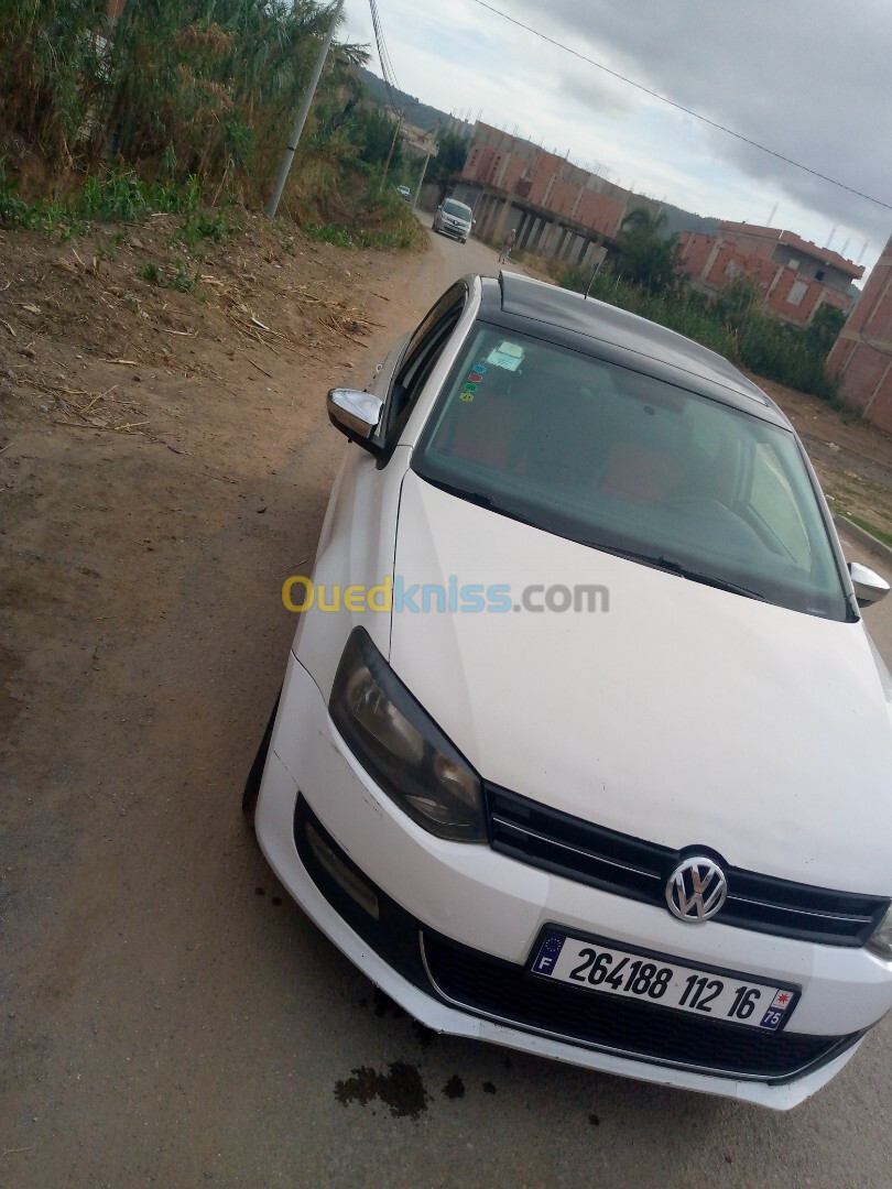 Volkswagen Polo 2012 Match