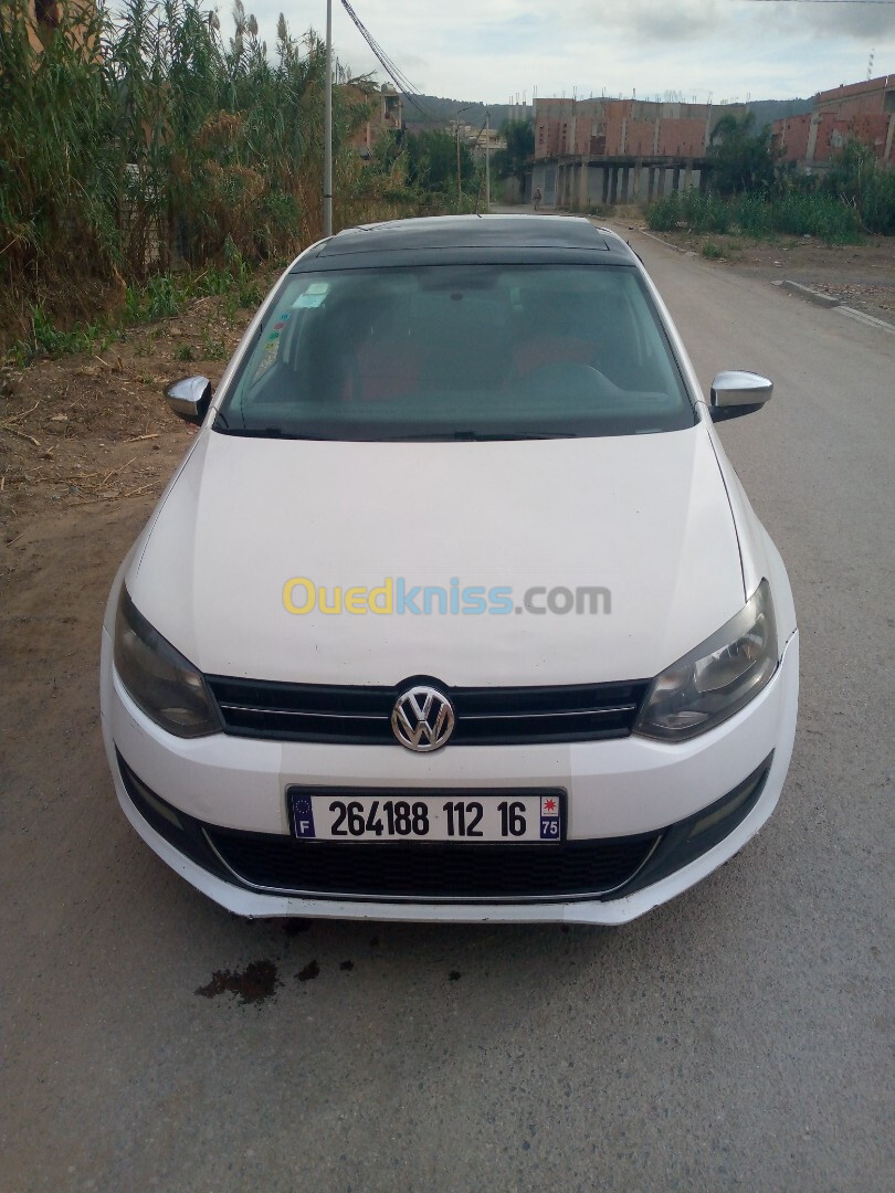 Volkswagen Polo 2012 Match