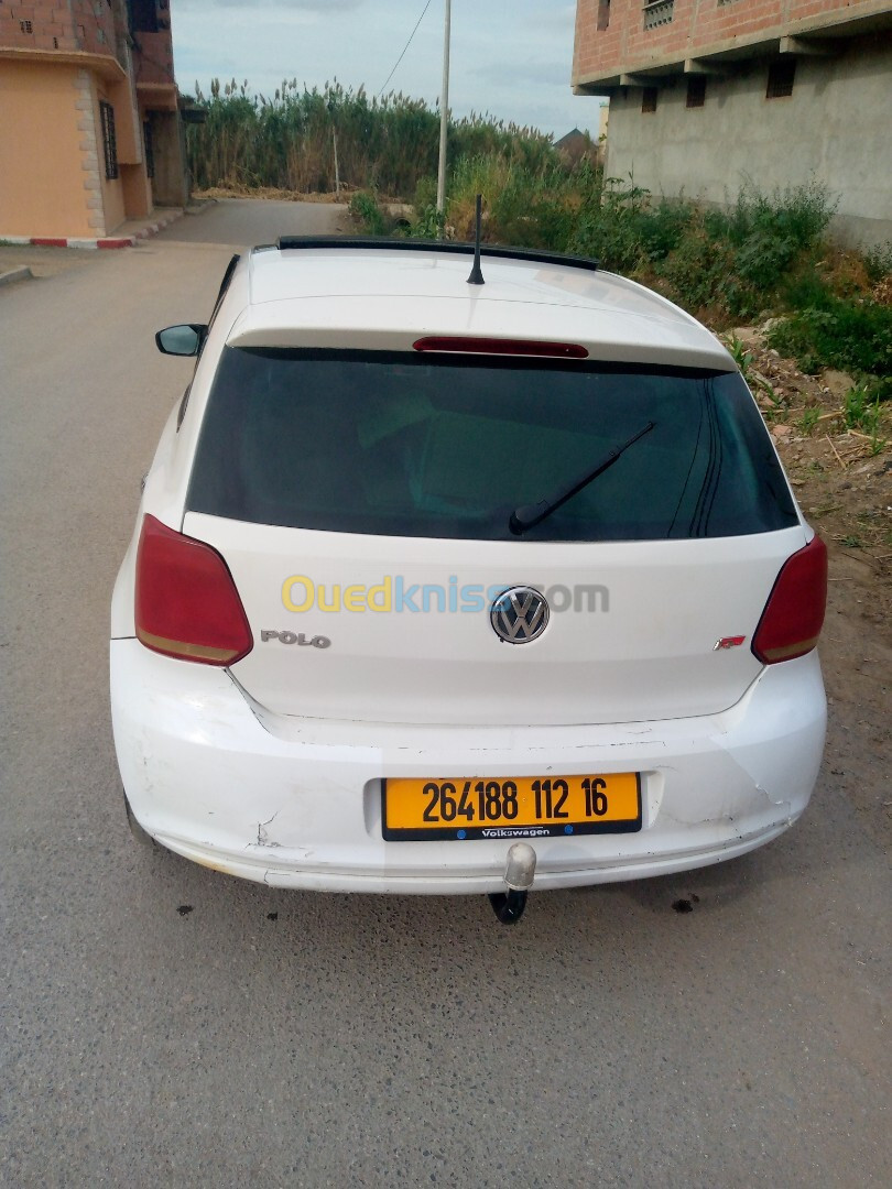 Volkswagen Polo 2012 Match