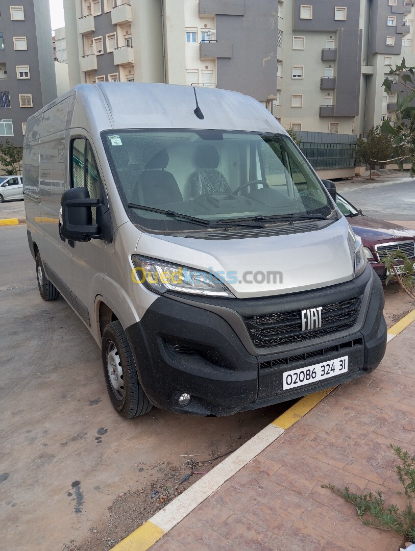 Ducato Fiat 2024