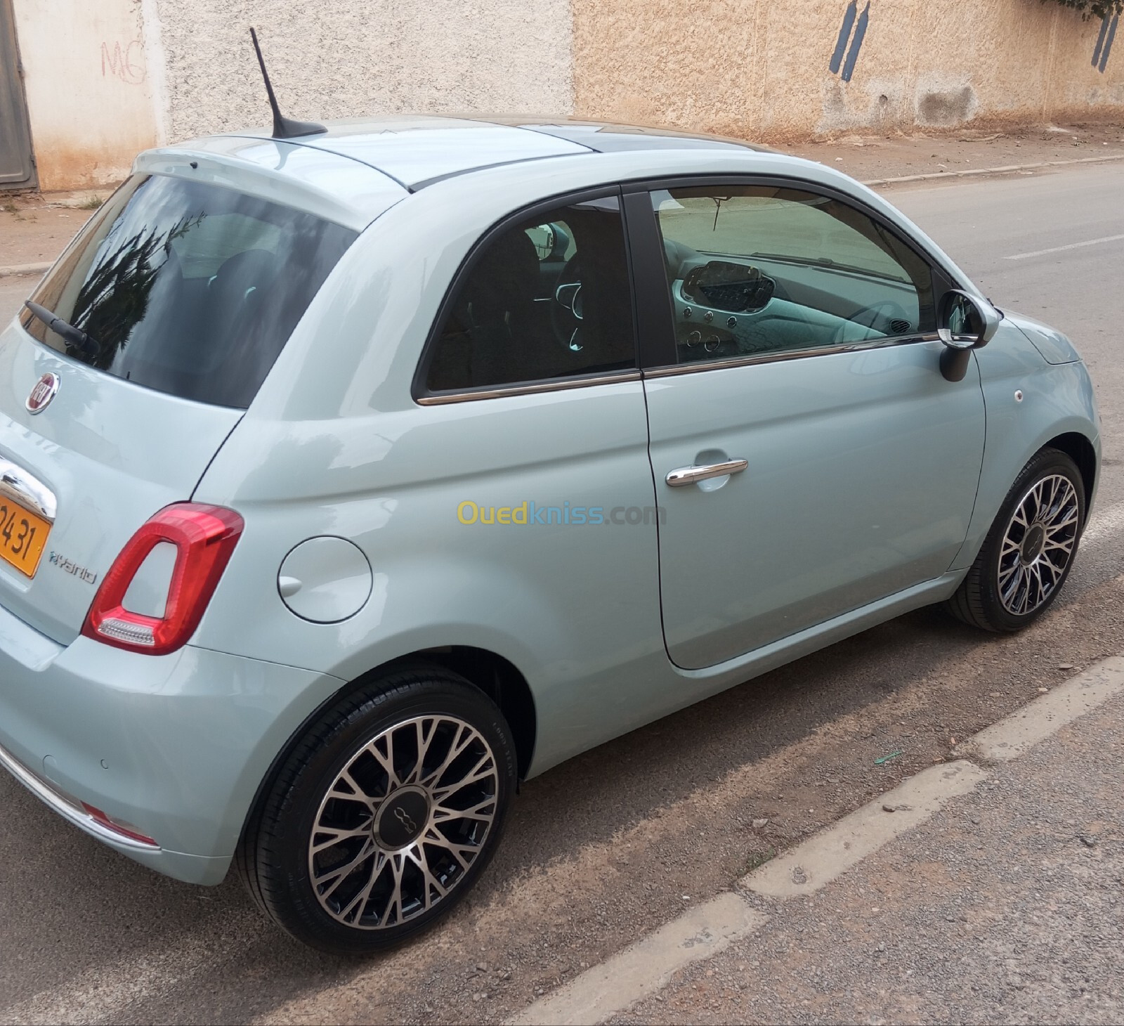 Fiat 500 2024 Dolcevita