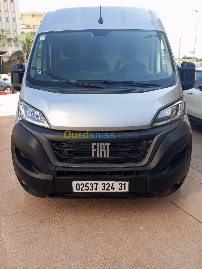 Fiat Ducato 2024