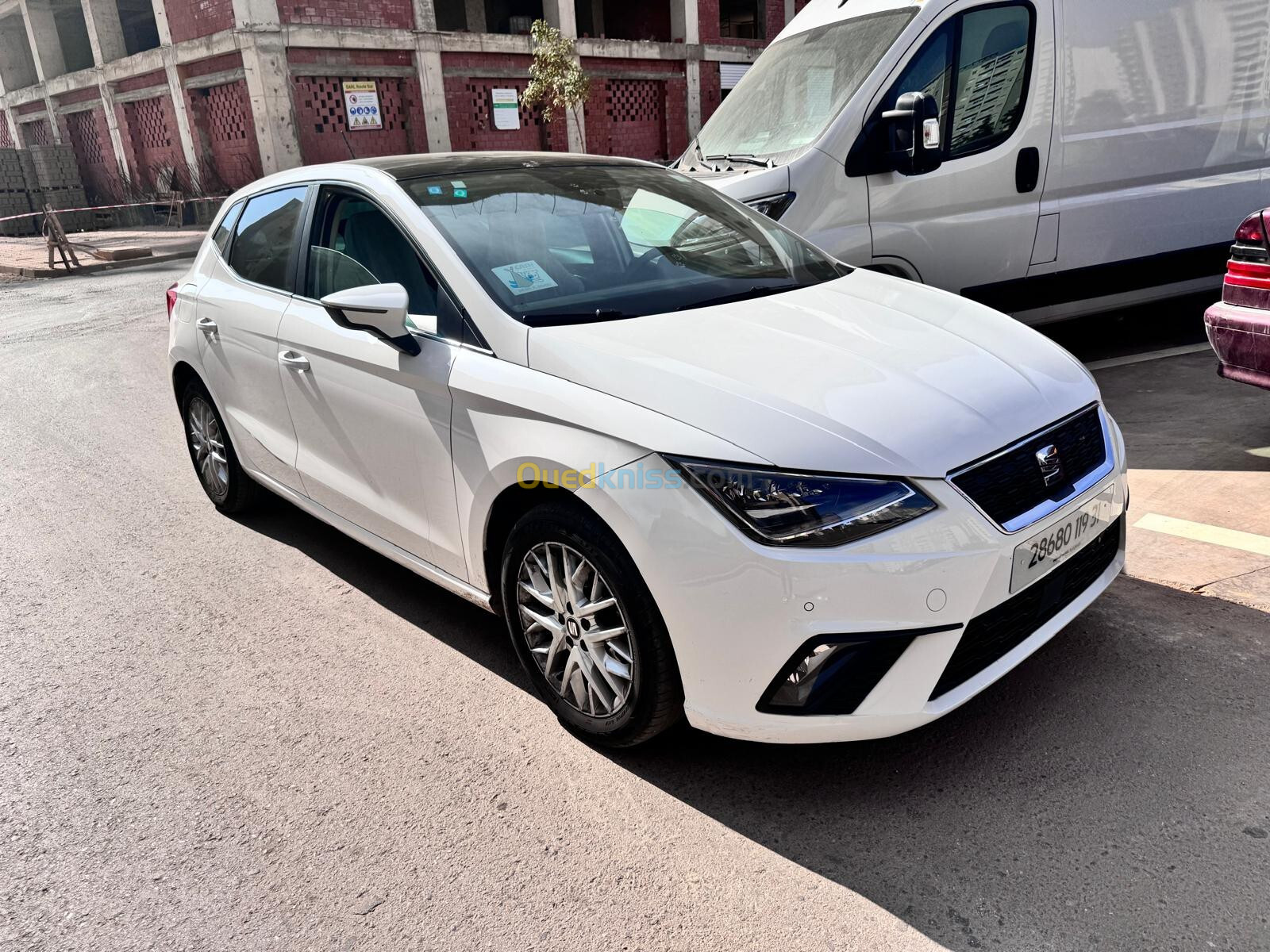 Seat Ibiza 2019 High Facelift