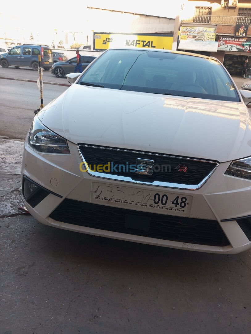 Seat Ibiza 2019 High Facelift