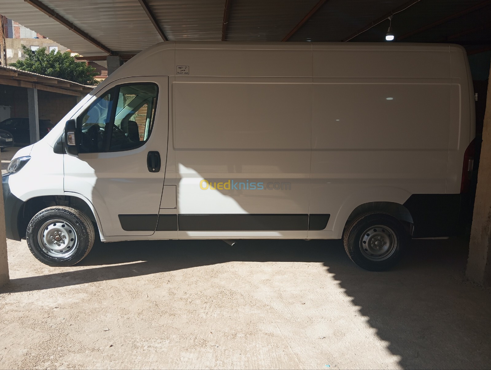 Fiat Ducato 2024