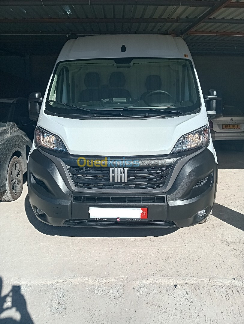 Fiat Ducato 2024