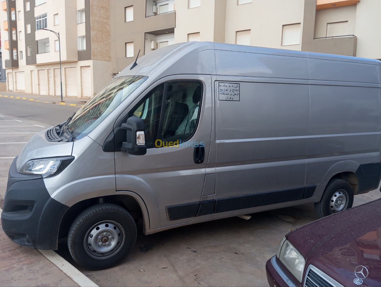 Ducato Fiat 2024