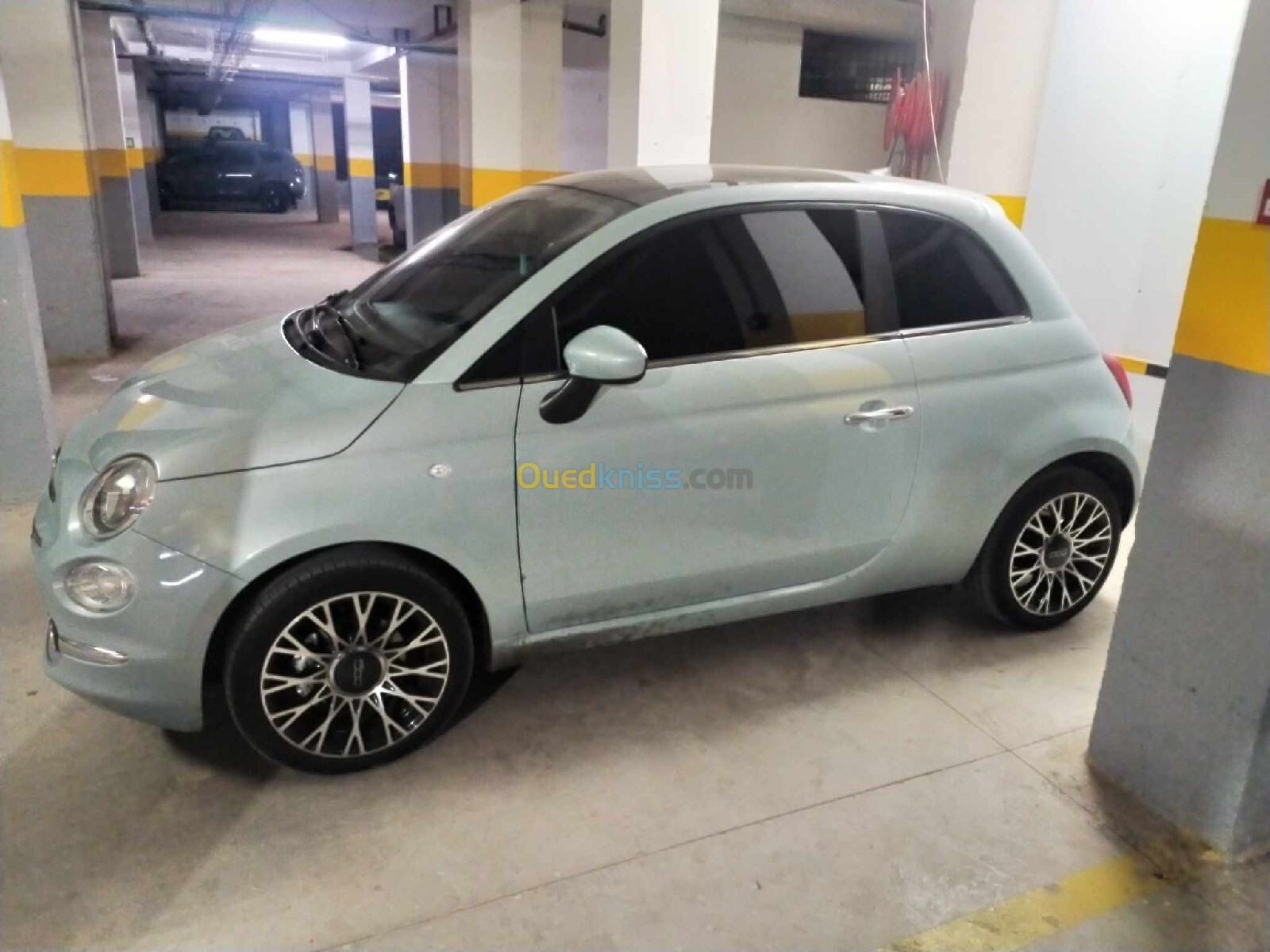 Fiat 500 2024 Dolcevita