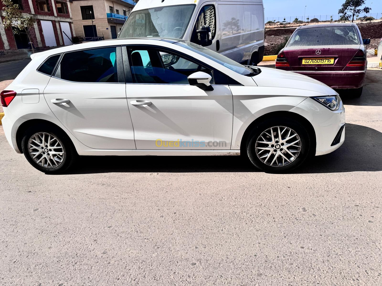 Seat Ibiza 2019 High Facelift