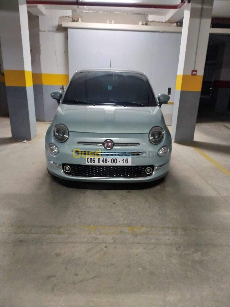 Fiat 500 2024 Dolcevita