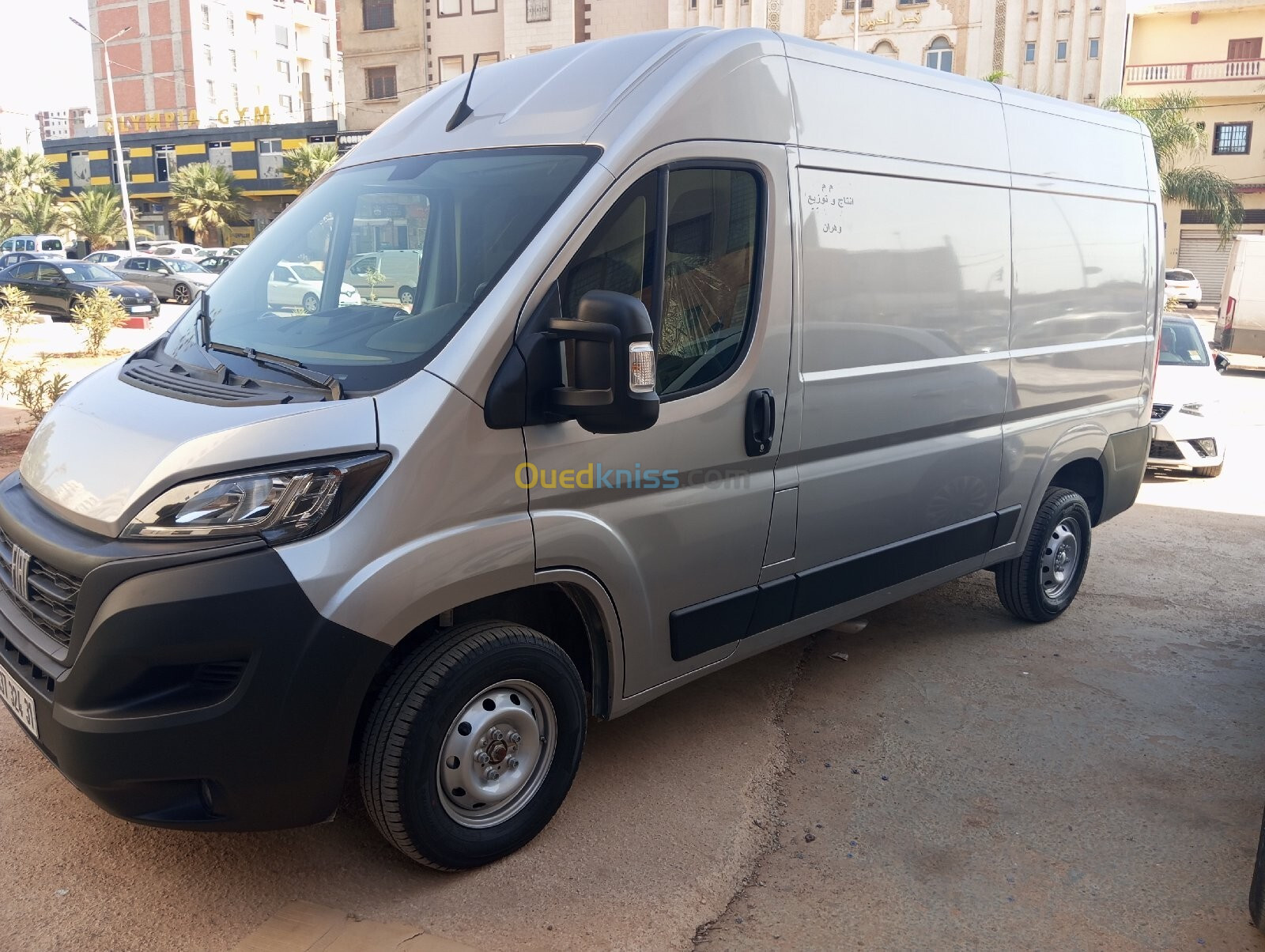 Fiat Ducato 2024