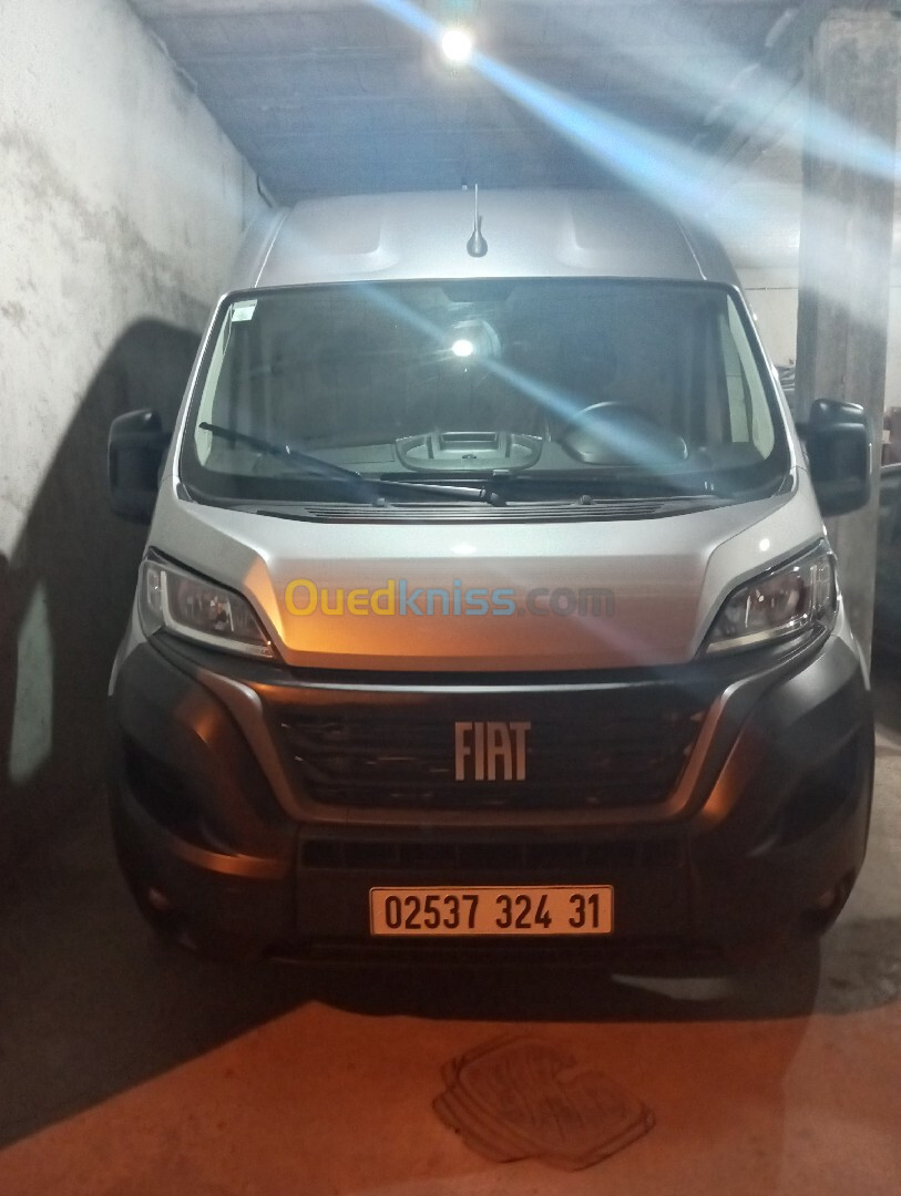 Fiat Ducato 2024 L2H2