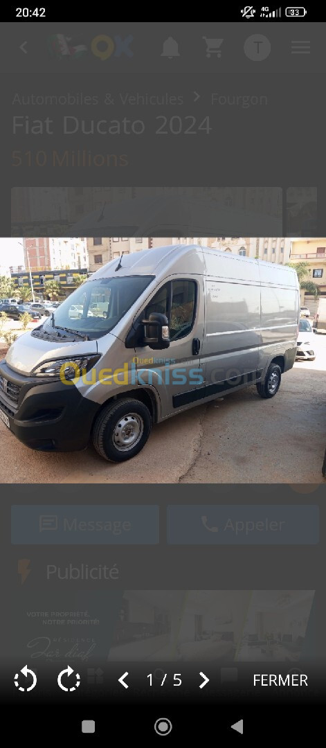 Fiat Ducato 2024