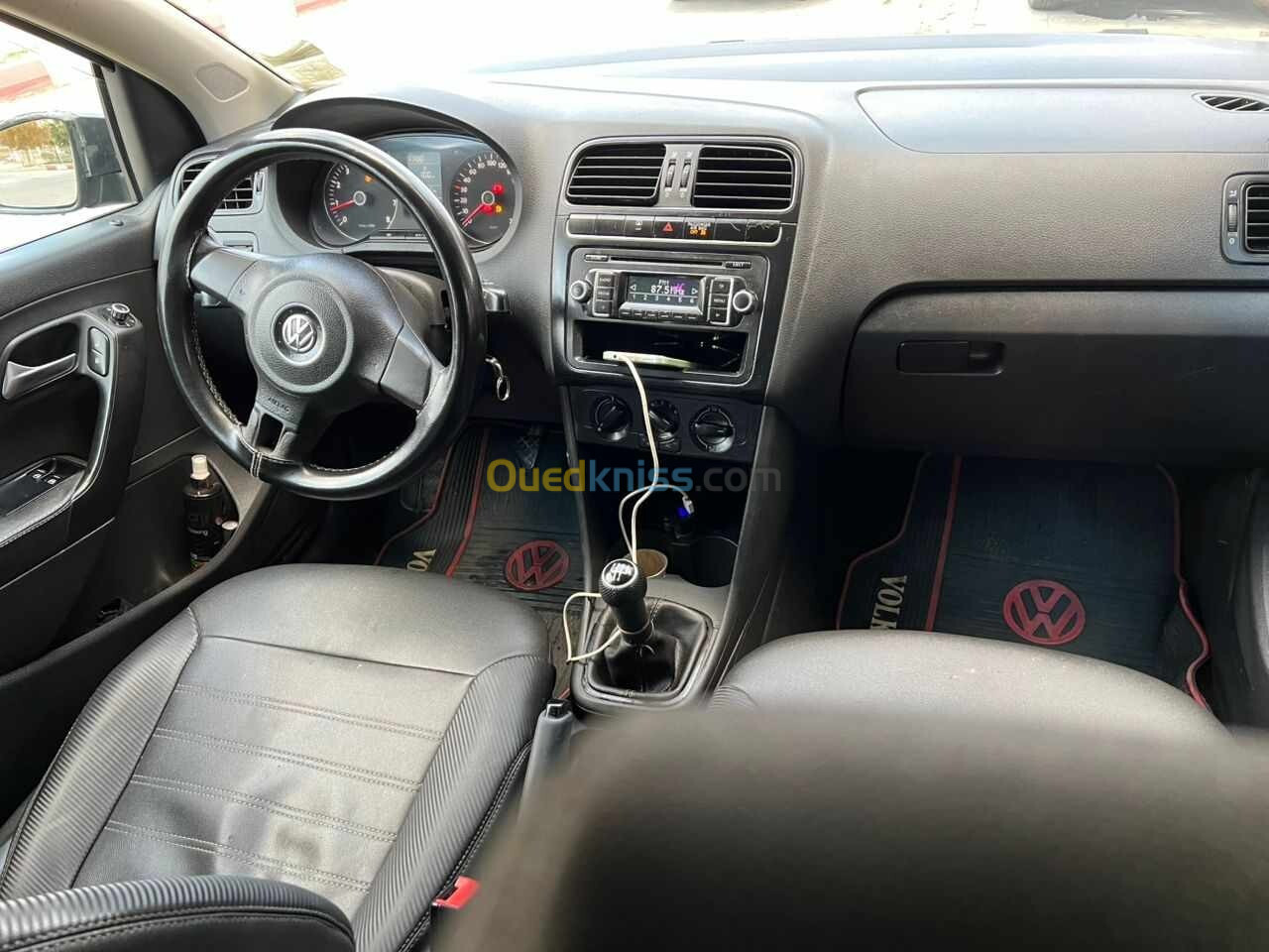 Volkswagen Polo 2012 1.4