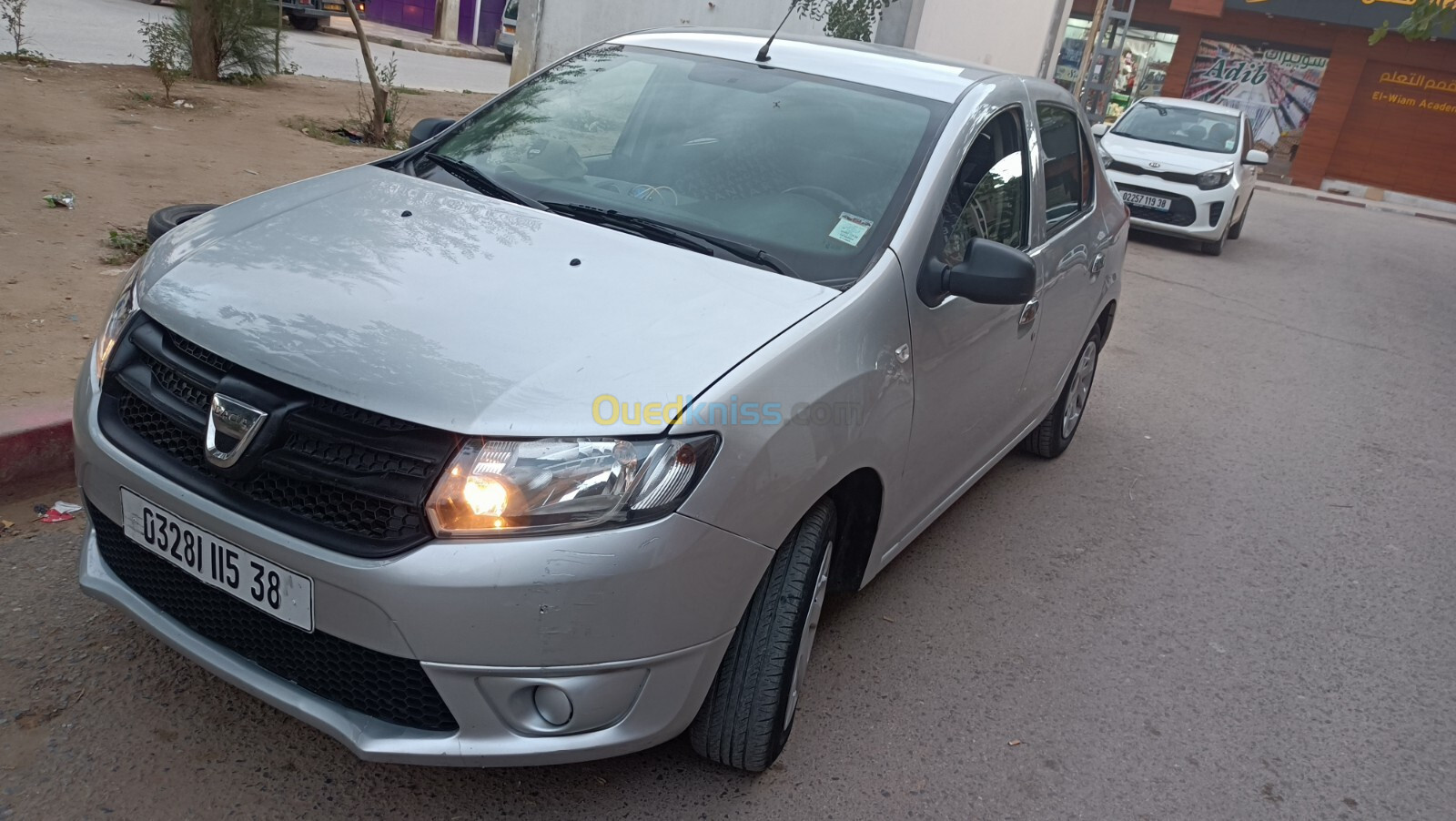 Dacia Logan 2015 Logan