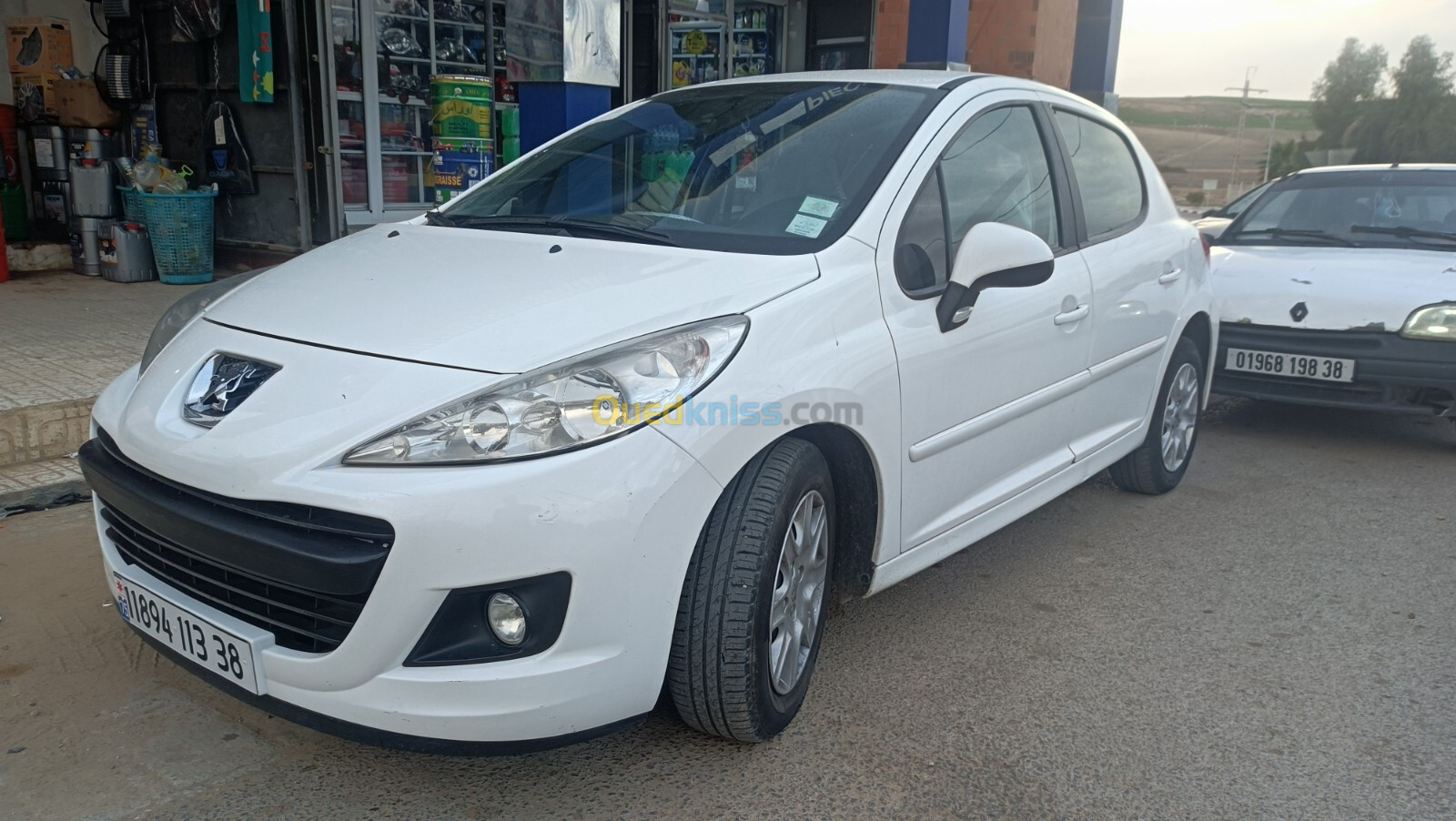 Peugeot 207 plus 2013 207 plus