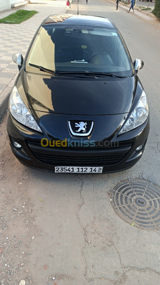 Peugeot 207 plus 2012 207 plus