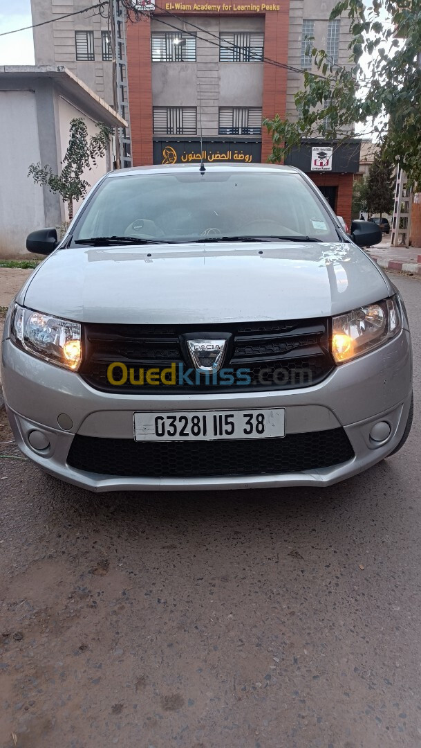 Dacia Logan 2015 Ten