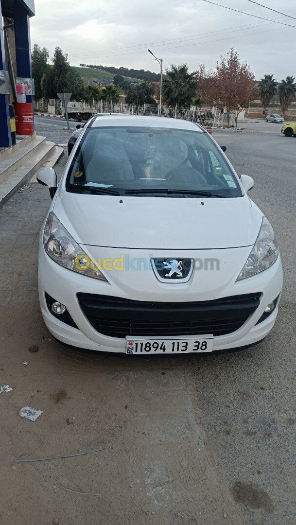 Peugeot 207 plus 2013 207 plus